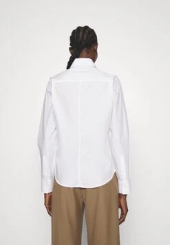 Filippa K Overhemdblouse - White -Damesmode 0007a45f1f9d48c698296d674f8d2c20