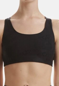 Adidas Originals Racerback - Bustier - Schwarz -Damesmode 01821d719b924aae946ddf7916a204f8