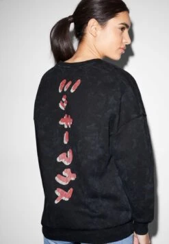 Disney Mickey Mouse - Sweater - Gray