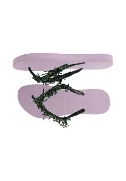 Bahia - Teensandalen - Violet -Damesmode 07562bbdfaed48f1a196f005e1d81ebd