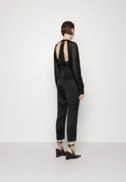 Marella Perla - Jumpsuit - Nero -Damesmode 0a6190eb85b54575896375f0490f3ed2