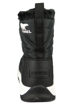 Sorel Snowboots- Black -Damesmode 1217c26a5fcd4ff2bb0bbb47ef1786bb