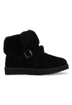 Tingha Tgh331009- Snowboots- Black -Damesmode 12318eddaee847ecbaa0bbb8dd98c599