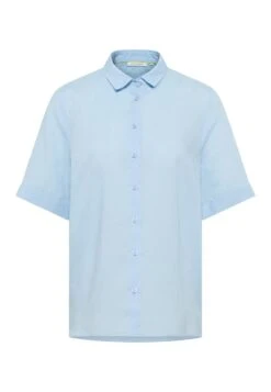 Eterna Overhemdblouse - Hellblau -Damesmode 1689eec38fde4ff48e573bc9e1a7f6ce