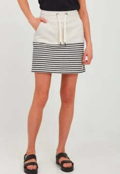 Damesmode 19 OXMO Oxpippa - Minirok - Black