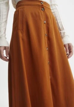 Jeansrok - Umber -Damesmode 174ef639dde24f7db14e2d56d9daaab0