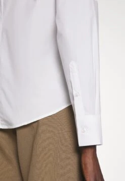 Filippa K Overhemdblouse - White -Damesmode 1d7318f6db6846848fac2e71628448c7