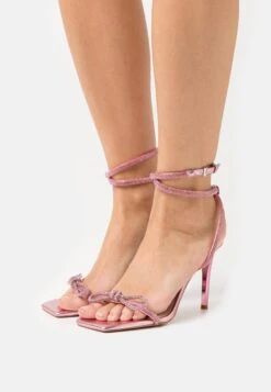 Aldo Barrona Floam - Sandalen Met Hoge Hak - Other Pink