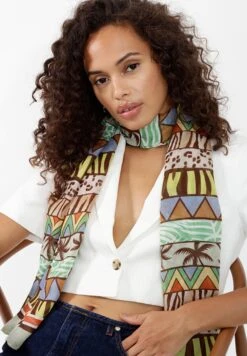 Codello Sjaal - Grün