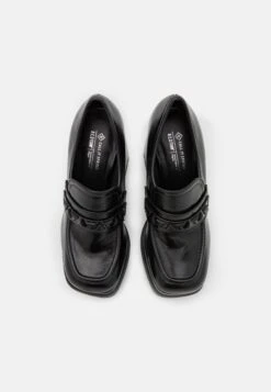 Call It Spring Vegan Justice - Plateaupumps - Black -Damesmode 2b59d74c422f49ba94de5b5d5bbd19c7