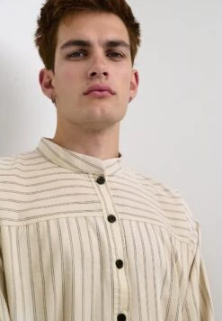 Bejanln - Overhemd - Egret -Damesmode 2c605a70d3df42248b4c53b02a6cb483