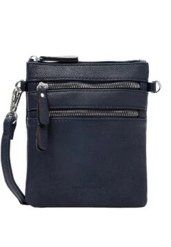 Emma - Schoudertas - Blue