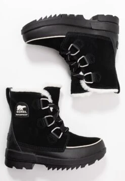 Sorel Torino - Snowboots- Black -Damesmode 2f40efc2cd604a708d9779830261e1d0