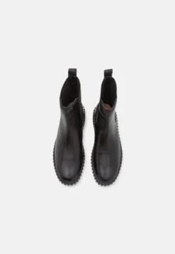 Clarks Torhill Maple - Enkellaarsjes Met Plateauzool - Black -Damesmode 2fd20f5b725b46659a172d0555d3c9e2