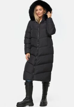 Threadbare Lazuli- Winterjas - Black