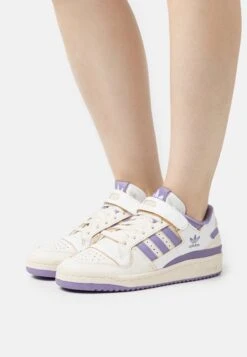 Adidas Originals Forum 84 - Sneakers Laag - Off White/Footwear White