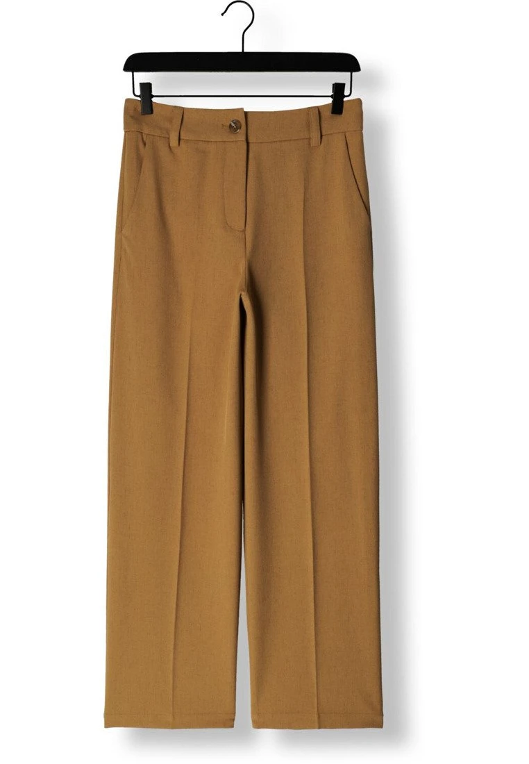 Nv-Bodine - M - Broek - Camel 4 Nv-Bodine - M - Broek - Camel - Afbeelding 4