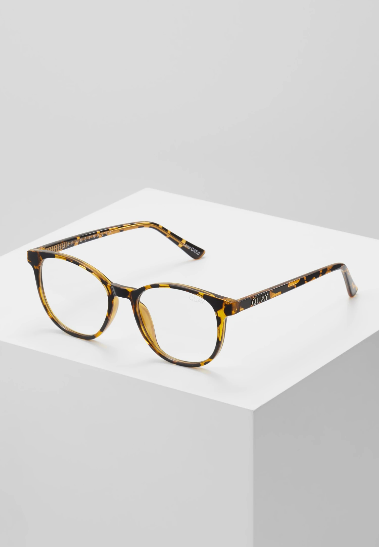 QUAY AUSTRALIA Print Blue Light - Brillen Met Blauwlichtfilter - Tort 1 QUAY AUSTRALIA Print Blue Light - Brillen Met Blauwlichtfilter - Tort