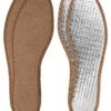 Bama Climate Control - Wärmende Sohle 2Er Pack - Steun- En Inlegzolen - Brown
