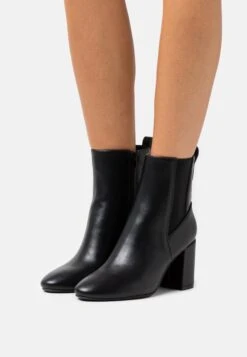 Damesmode 37 Anna Field Korte Laarzen - Black