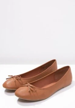 Anna Field Ballerina'S - Cognac 11 Anna Field Ballerina'S - Cognac -Damesmode 43d4e557af8542d590ecd35aee9192b4