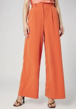 Bundfal Jillian - Broek - Orange