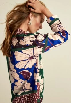 Next Front Standard - Overhemdblouse - Green -Damesmode 4b87ddf9ed3f4e61b7c497705e756d60