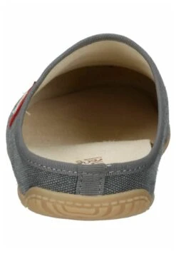 Living Kitzbühel Pantoffels - Steel Grey -Damesmode 4e398095e1f742faa7616501f93d3d4c