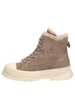 Caprice Snowboots- Stone Suede