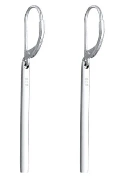 Elli Geo Look Basic - Oorbellen - Silber -Damesmode 4fa5124fb79d408c98d1f49f907df211