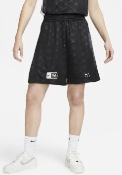 Nike Performance Basketball- Korte Broeken - Black/White