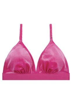 Love Stories Uma - Triangel Bh - Hot Pink