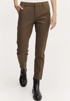 Fransa Frvita Tessa Pa 2 Ank - Broek - Rain Drum