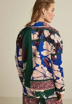 Next Front Standard - Overhemdblouse - Green -Damesmode 5c58a5f989ec45d987ca14a4c7708840