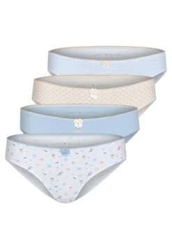 4 Pack - Slip - Multicoloured