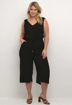 Jumpsuit - Black Deep