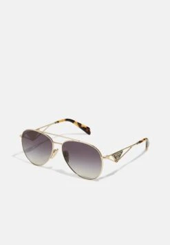 Prada Brillen Met Blauwlichtfilter - Pale Gold