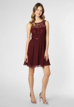 Abend - Cocktailjurk - Bordeaux