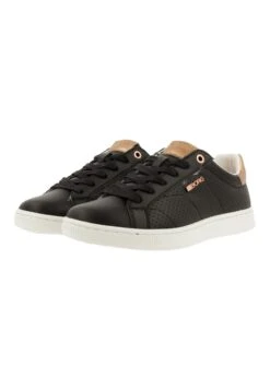 BJØRN BORG Sneakers Laag - Black -Damesmode 6f6acaccadf342b2af6fb9bef2c221fd