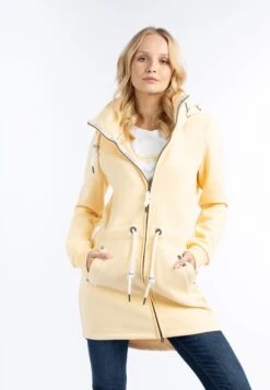 Schmuddelwedda Parka - Vanille