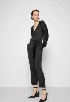 Marella Perla - Jumpsuit - Nero -Damesmode 71f7daf3997649f6aa27166bdec1d429