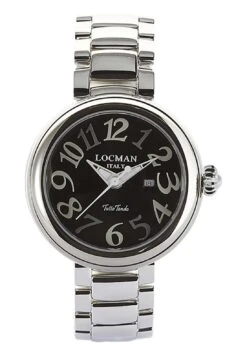 Tutto TondoRef 0360 - Horloge - Silber