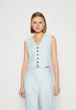 Helen - Bodywarmer - Light Blue