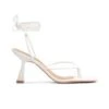 Kazar Studio Loulou - Sandalen Met Hoge Hak - Off White
