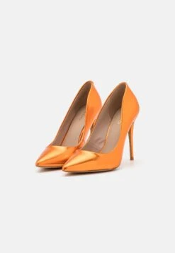 Aldo Stessy - Hoge Hakken - Other Orange -Damesmode 77ab537381374371829eaa457d7a0581