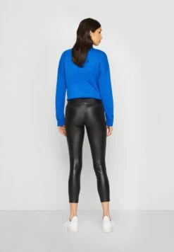 URBAN CLASSICS Legging - Black -Damesmode 7a88e4bcee6d43af97dfa02839f66593