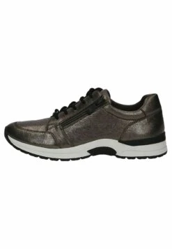 Caprice Sneakers Laag - Piombo Metal