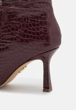 Steve Madden Jazz Up - Laarzen - Wine -Damesmode 7afd31a09b554d4c9f5014a4ad79662e