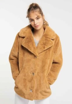 MyMO Winterjas - Camel