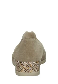 Ellie 08 - Sleehakken - Beige -Damesmode 7bb018f903cb4b818883c4b4f8a0a852